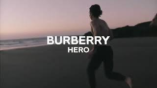 ADAM DRIVER FOR BURBERRY HERO, A NEW FRAGRANCE FOR MEN