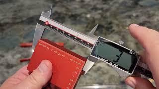 Digital Caliper, Electronic Micrometer Review, Wow  The Best Digital Caliper I’ve Ever Owned!