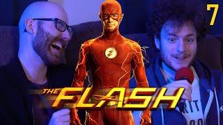 The Flash Season 7 is Very Strange