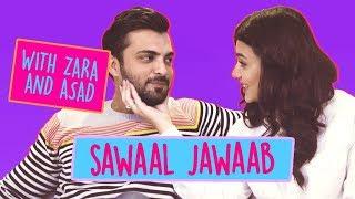 Sawaal Jawaab With Zara Noor Abbas And Asad Siddiqui | ShowSha