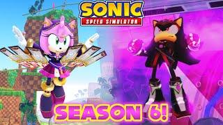 EVERYTHING in the Mystical Fast Pass: Warlock Shadow & Fortune Teller Amy! (Sonic Speed Simulator)