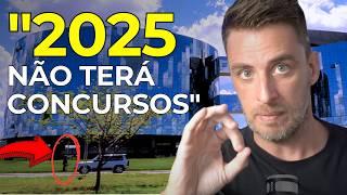 SECA de CONCURSOS em 2025?