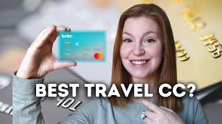 Is this the best Canadian travel credit card? BRIM Mastercard full & honest review (not sponsored).