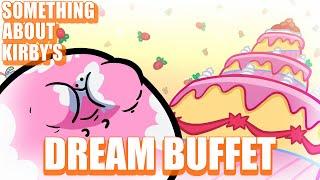 Something About Kirby's Dream Buffet ANIMATED (Loud Sound Warning) 