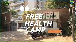 Free Medical Health Checkup Camp in Jaipur | Mega Health Camp | BTN Physio Hub