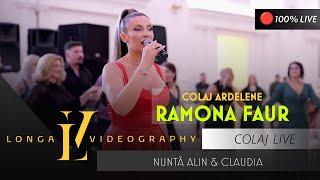 Ramona Faur - Banat Express - Colaj Ardelene LIVE  Nunta Alin & Claudia ️NOU 2024 ️