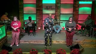 12.21.2024| "Christmas Tidings" | Tyrone Johnson, Pastor