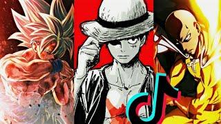 Anime Badass Moments TikTok compilation