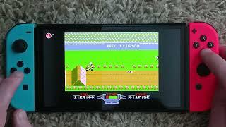 Excitebike - NES - Nintendo Switch OLED