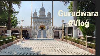 Sabse Bada Gurudwara Gwalior ka | Oldest Gurudwara in India ‎@Travel With Meenu