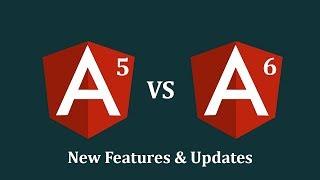 Angular 5 vs Angular 6 | What's New in Angular 6 | Features & Updates