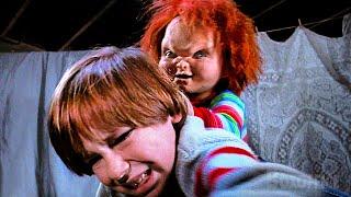 Chucky's Funniest Kills from Child's Play 2  4K