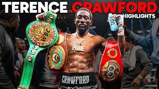 His Boxing Skills Are Supernatural! | Terence Crawford Highlights