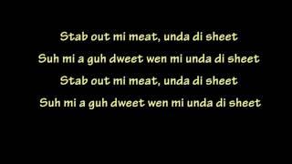 Spice - Sheet (lyrics)