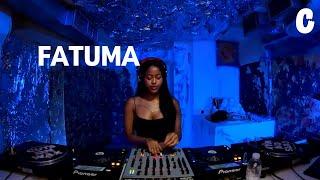 Guestzone w/ FATUMA @CannibalRadio - 27 Jul 2024