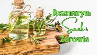 Rozmaryn: Aromatyczny Klucz do Zdrowia i Smaku