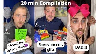 Funny Mark Ryan TikTok Compilation!!