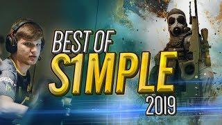 BEST OF s1mple! (2019 Highlights) - CS:GO