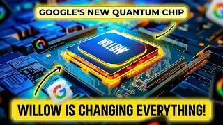 Google’s Quantum Leap: How Willow is Redefining Computing Forever