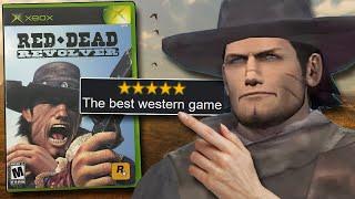 Remember RED DEAD REVOLVER?