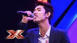 Nay Tun Lin | Six Chair Challenge | The XFactor Myanmar 2018