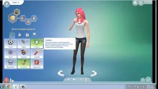 -Sims4- Como modificar un sim- como añadir un sim a tu familia