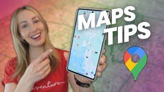 Top 10 Google Maps Tips and Tricks | The Best Google Maps Features 2023