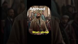 NAGA SADHU️ Vs AHMAD SHAH ABDALI FITTING||#podcast #history #motivation #shorts