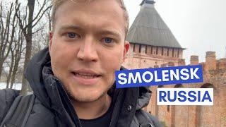 An Englishman in Smolensk (Англичанин в Смоленске)