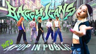 [K-POP IN PUBLIC ONE TAKE] NCT U 엔시티 유 'Baggy Jeans' | Dance cover by 3to1