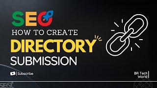 What is web directory | Directory Submission | Off Page SEO | SEO Tutorial