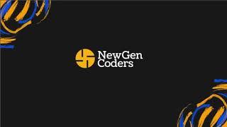 Intro to NewgenCoders