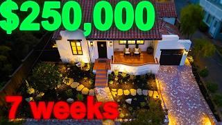 $250,000 Landscaping Job in 51 DAYS! (TIMELAPSE)