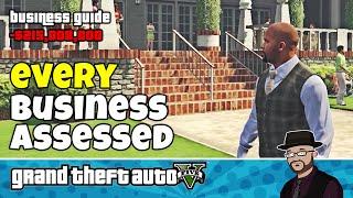 Ultimate Business Assessment in #GTA5 Story Mode: To Buy or Not to Buy?