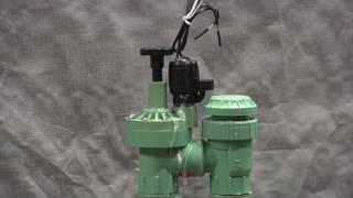 Orbit Anti-Siphon Valve (57623) Features and Troubleshooting