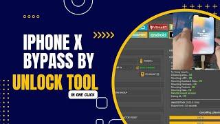 How To iPhone X iOS 16.7.5 iCloud Bypass By Unlock Tool Hello Screen Bypass