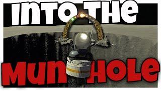 Mission to the CENTER OF THE MUN! (KSP 2 For Science Update) - Aircraft Only: Ep 2