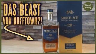 SWC Tasting: Mortlach 20 | Das Gegenteil von PLV Brett?! | 43,4 Vol. %