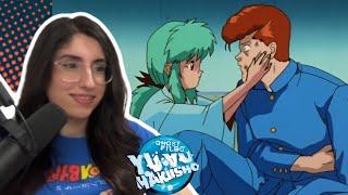 Yu Yu Hakusho Episode 25 REACTION | YYH