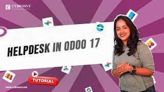 How to Configure Helpdesk Module in Odoo 17 | Helpdesk Management in Odoo 17 | Best Ticketing System