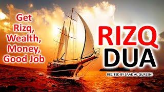 This Dua Will Make You Rich & Solve Financial Problems - Powerful Dua For Rizq, Wealth, Money, Job