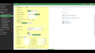 How to Setup IKEv2 Policy Based IPSec VPN Tunnel on FortiGate Firewall v7.0.5