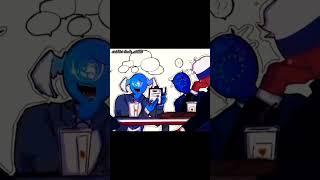 RusAme: =0   #RusAme #viral #countryhumans  #russia #usa