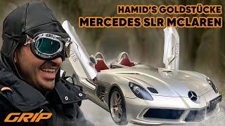 Hamid sucht  2,5 Mio. Euro für Mercedes SLR McLaren Stirling Moss  ⭐ | GRIP