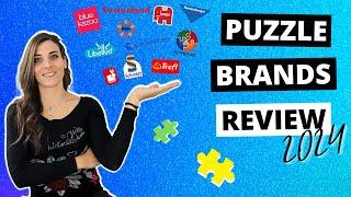 Puzzle Brands REVIEW | All the brands from 2024