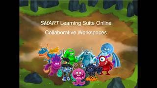 Lesson Idea - SMART Collaborative Workspaces