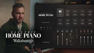 Electric Home Piano - Walkthrough