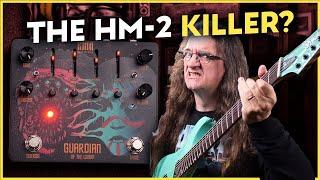 The HM2 Killer?  Guardian of the Wurm !