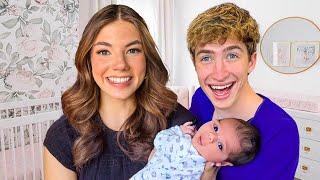 Revealing ￼Our ￼Baby Names!