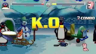 AN Mugen Request #174: Pingu VS Boggy B